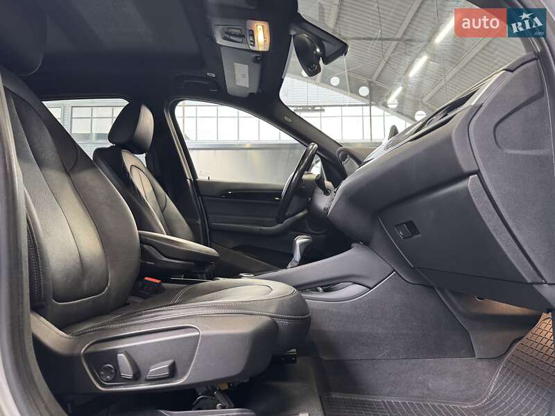 Внедорожник / Кроссовер BMW X1 2017 в Киеве фото 35 Внедорожник / Кроссовер BMW X1 2017 в Киеве