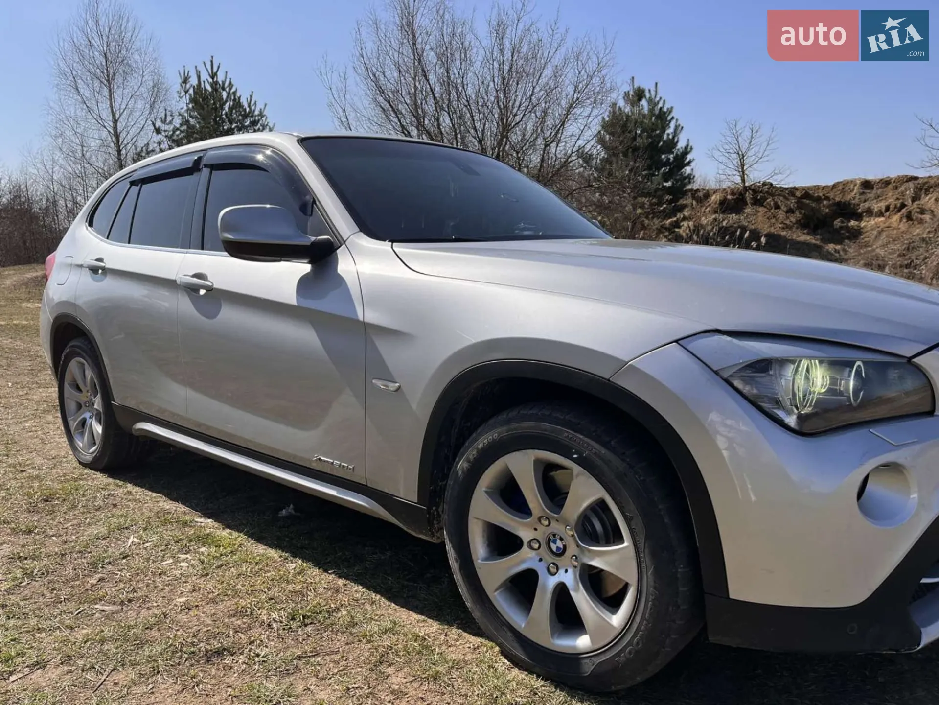 2010 BMW X1 - мініатюра 8