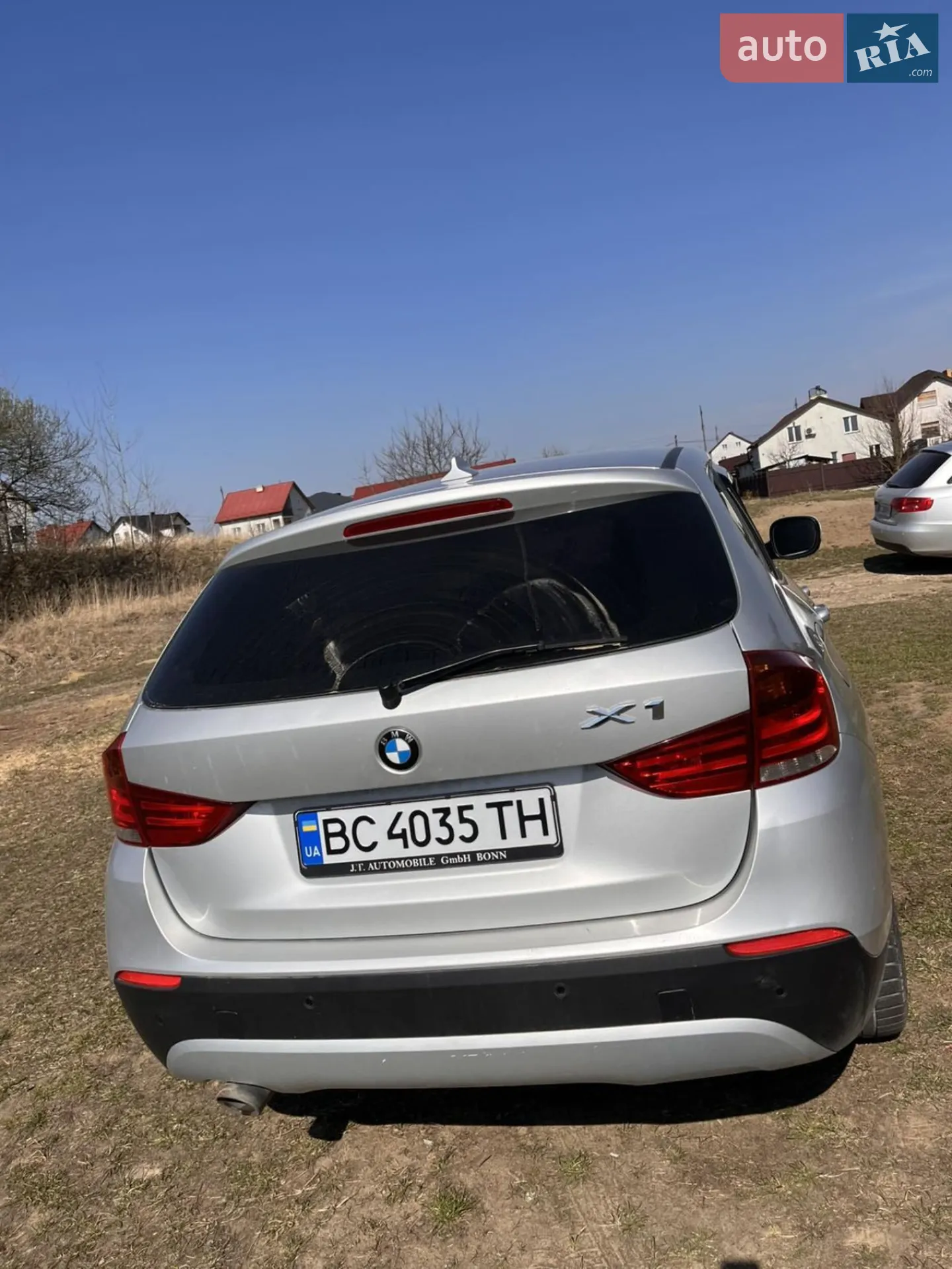 2010 BMW X1 - мініатюра 2