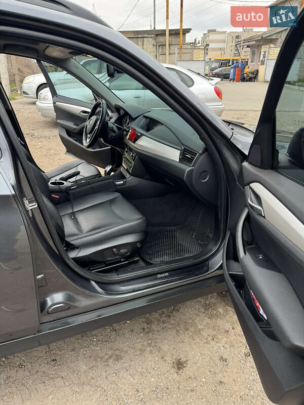 Позашляховик / Кросовер BMW X1 2013 в Одесі