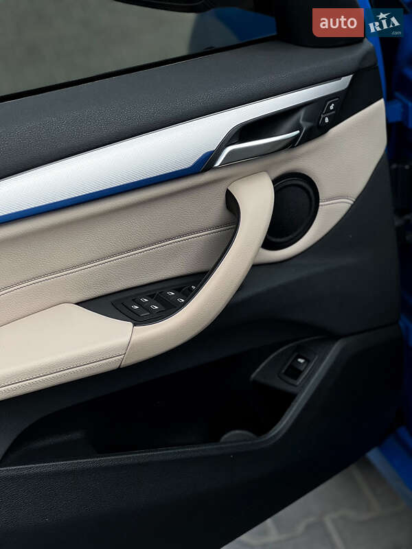 Внедорожник / Кроссовер BMW X1 2021 в Тернополе