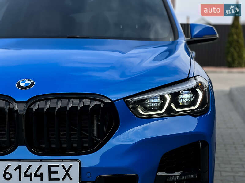 Внедорожник / Кроссовер BMW X1 2021 в Тернополе