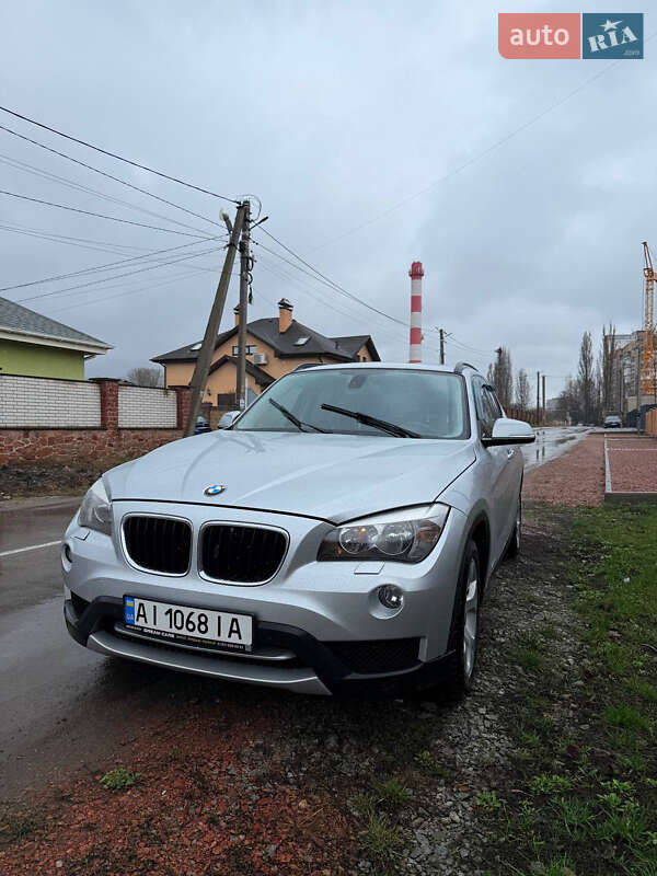 BMW X1 2013