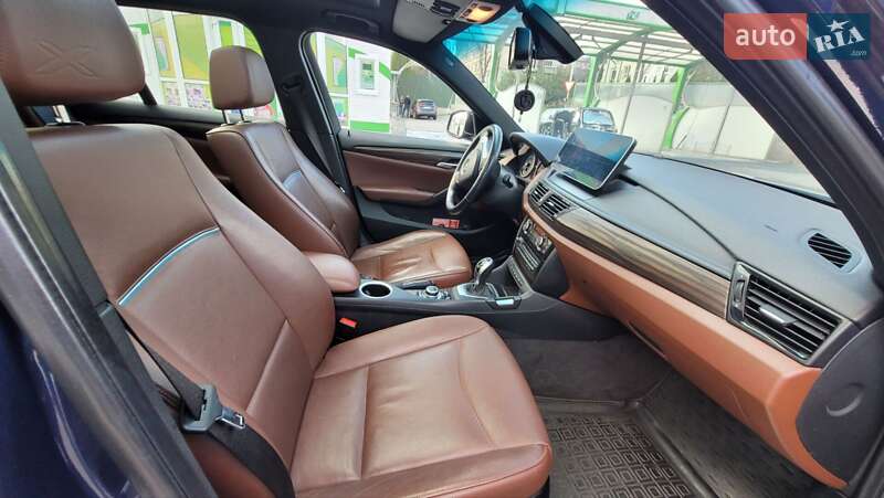 Позашляховик / Кросовер BMW X1 2013 в Хмельницькому