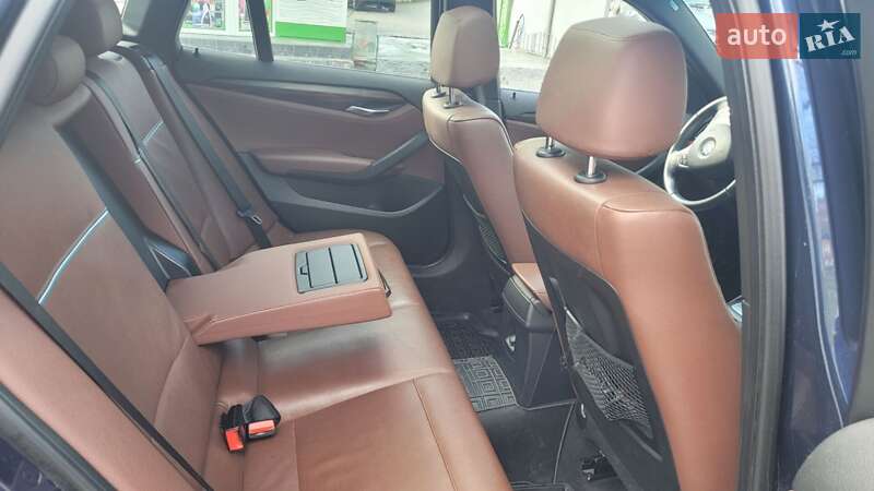 Позашляховик / Кросовер BMW X1 2013 в Хмельницькому