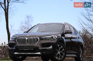 Позашляховик / Кросовер BMW X1 2019 в Дрогобичі