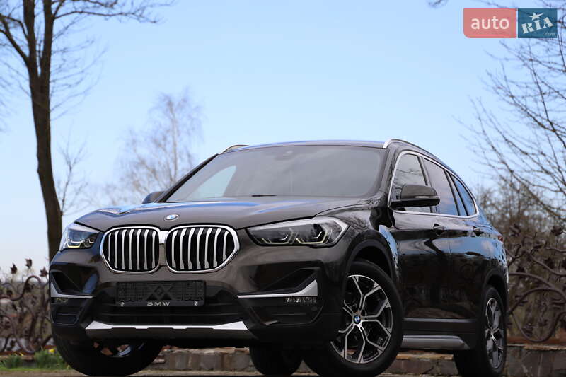 BMW X1 2019