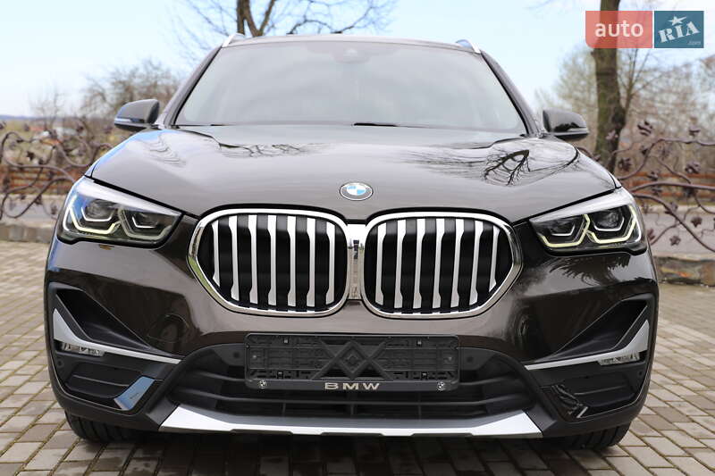 Позашляховик / Кросовер BMW X1 2019 в Дрогобичі