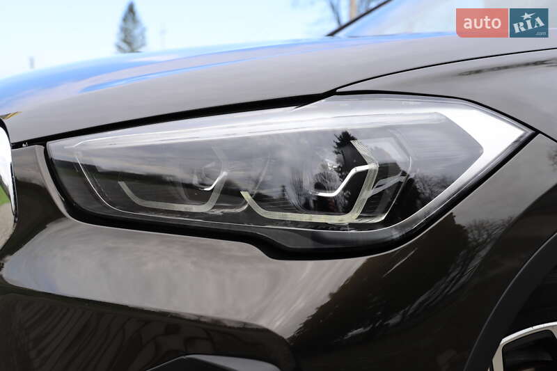 Позашляховик / Кросовер BMW X1 2019 в Дрогобичі