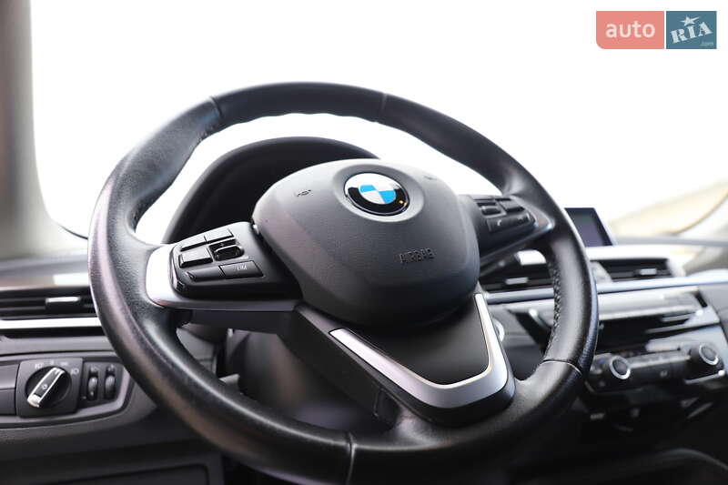 Позашляховик / Кросовер BMW X1 2019 в Дрогобичі