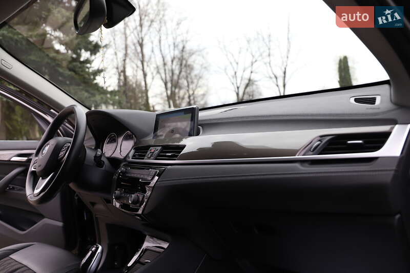 Позашляховик / Кросовер BMW X1 2019 в Дрогобичі