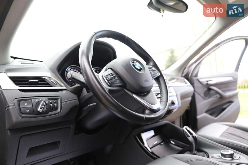 Позашляховик / Кросовер BMW X1 2019 в Дрогобичі