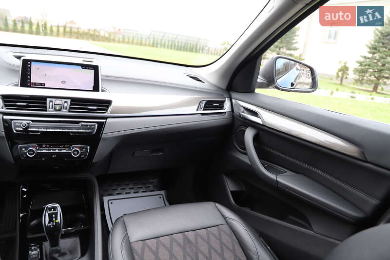 Позашляховик / Кросовер BMW X1 2019 в Дрогобичі
