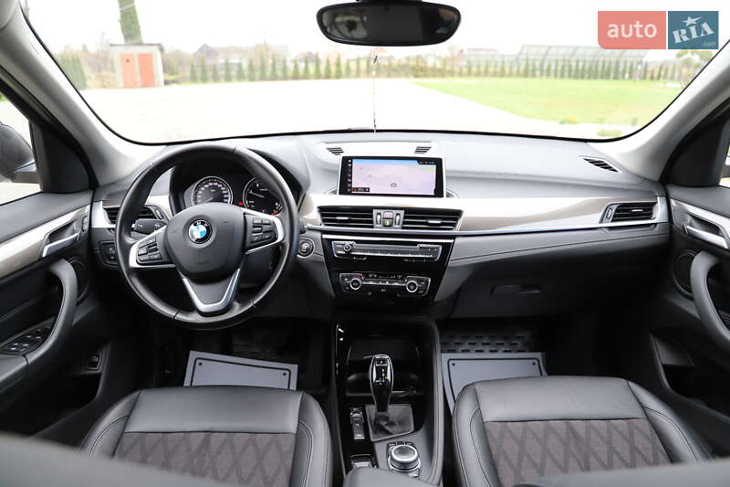 Позашляховик / Кросовер BMW X1 2019 в Дрогобичі