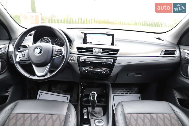 Позашляховик / Кросовер BMW X1 2019 в Дрогобичі