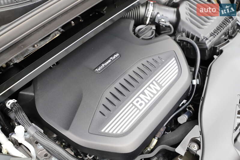 Позашляховик / Кросовер BMW X1 2019 в Дрогобичі