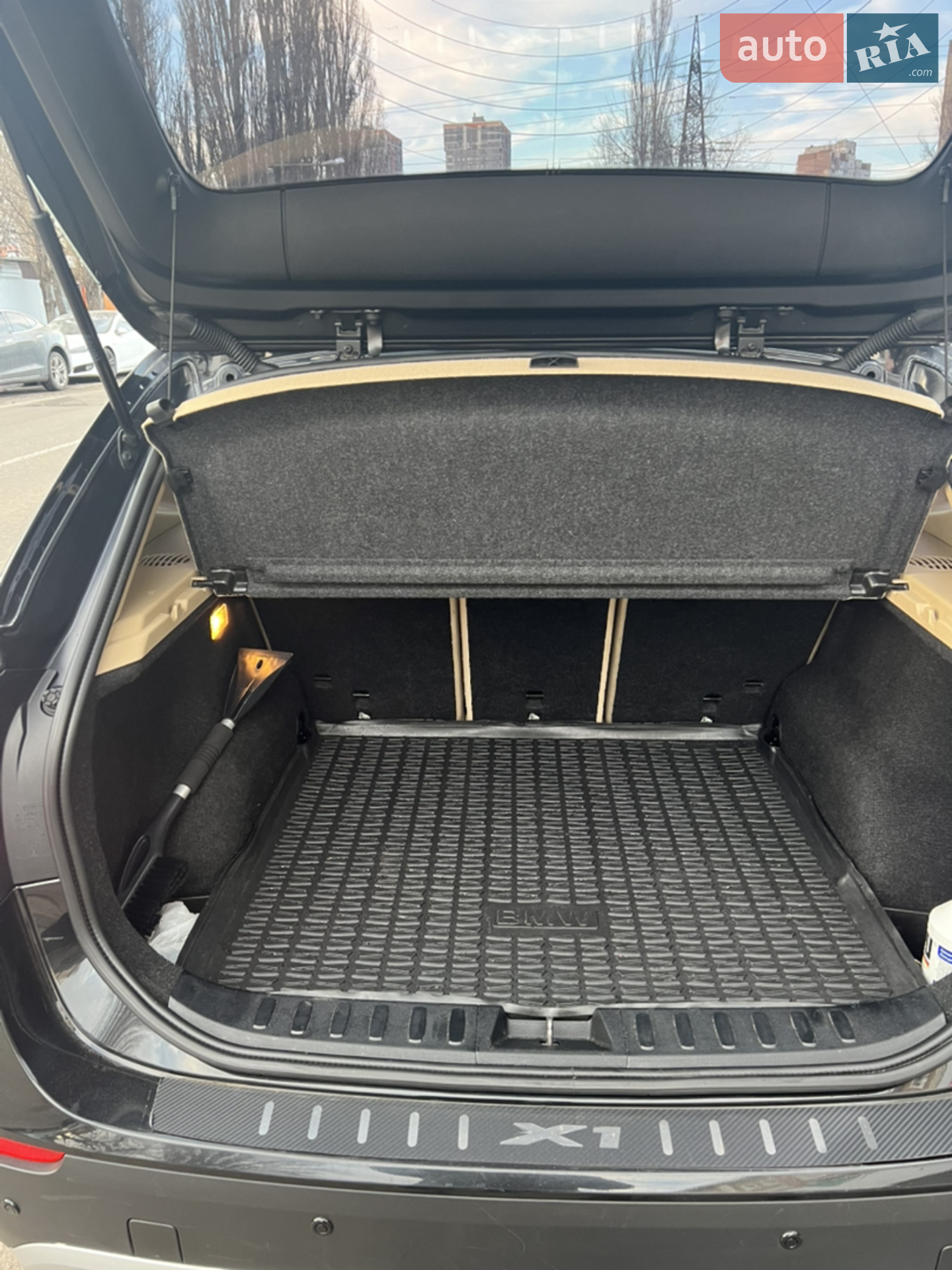 2012 BMW X1 - мініатюра 9