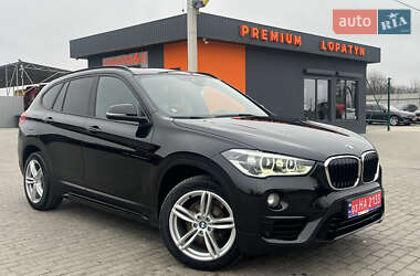Внедорожник / Кроссовер BMW X1 2016 в 