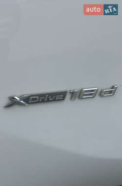 Внедорожник / Кроссовер BMW X1 2017 в 
