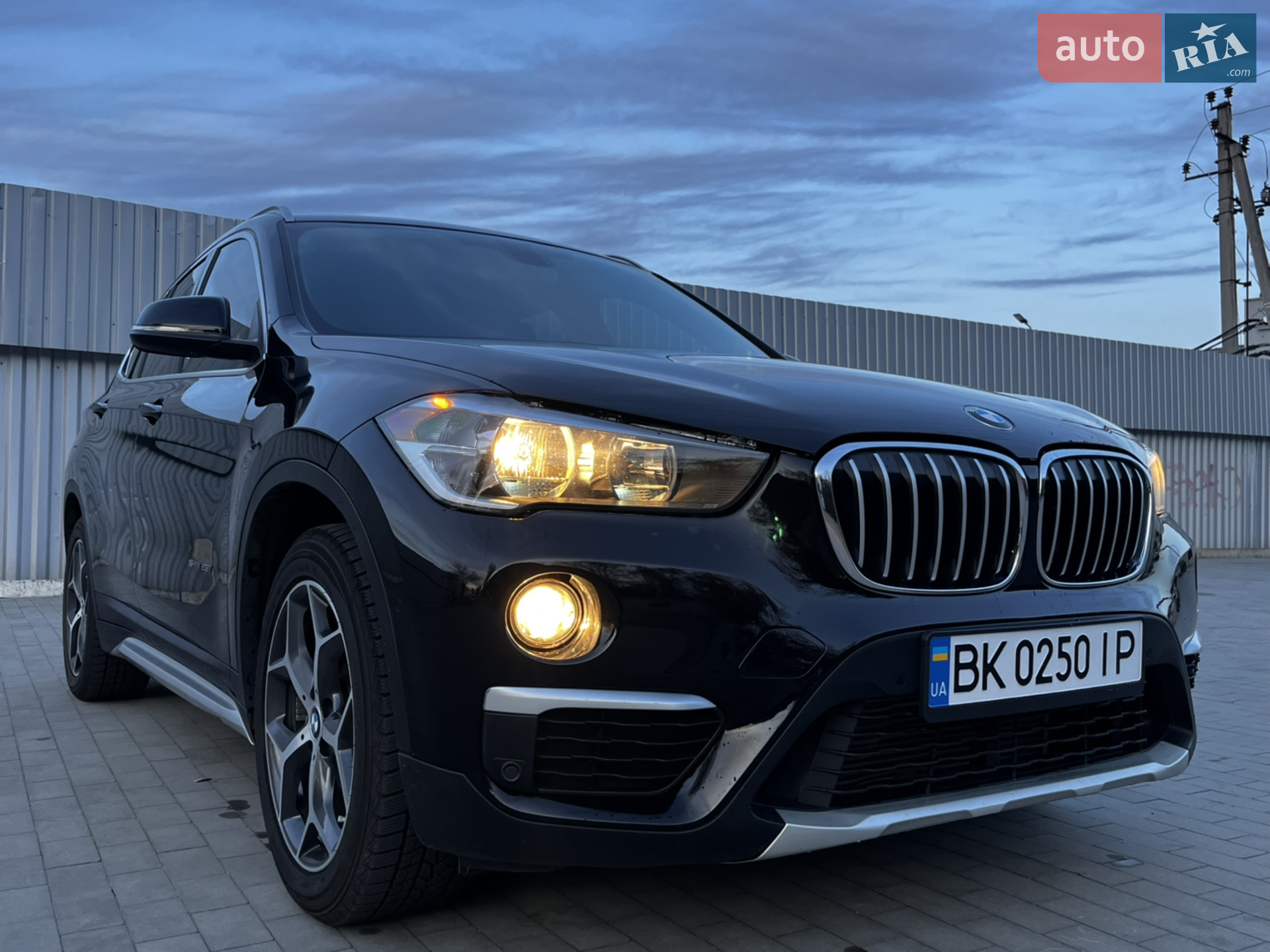 2017 BMW X1 - мініатюра 4