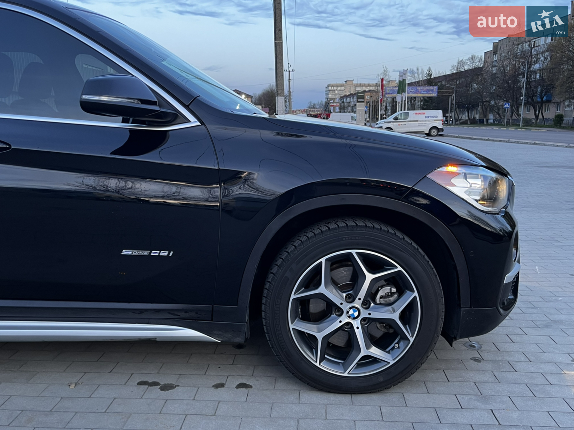 2017 BMW X1 - мініатюра 8