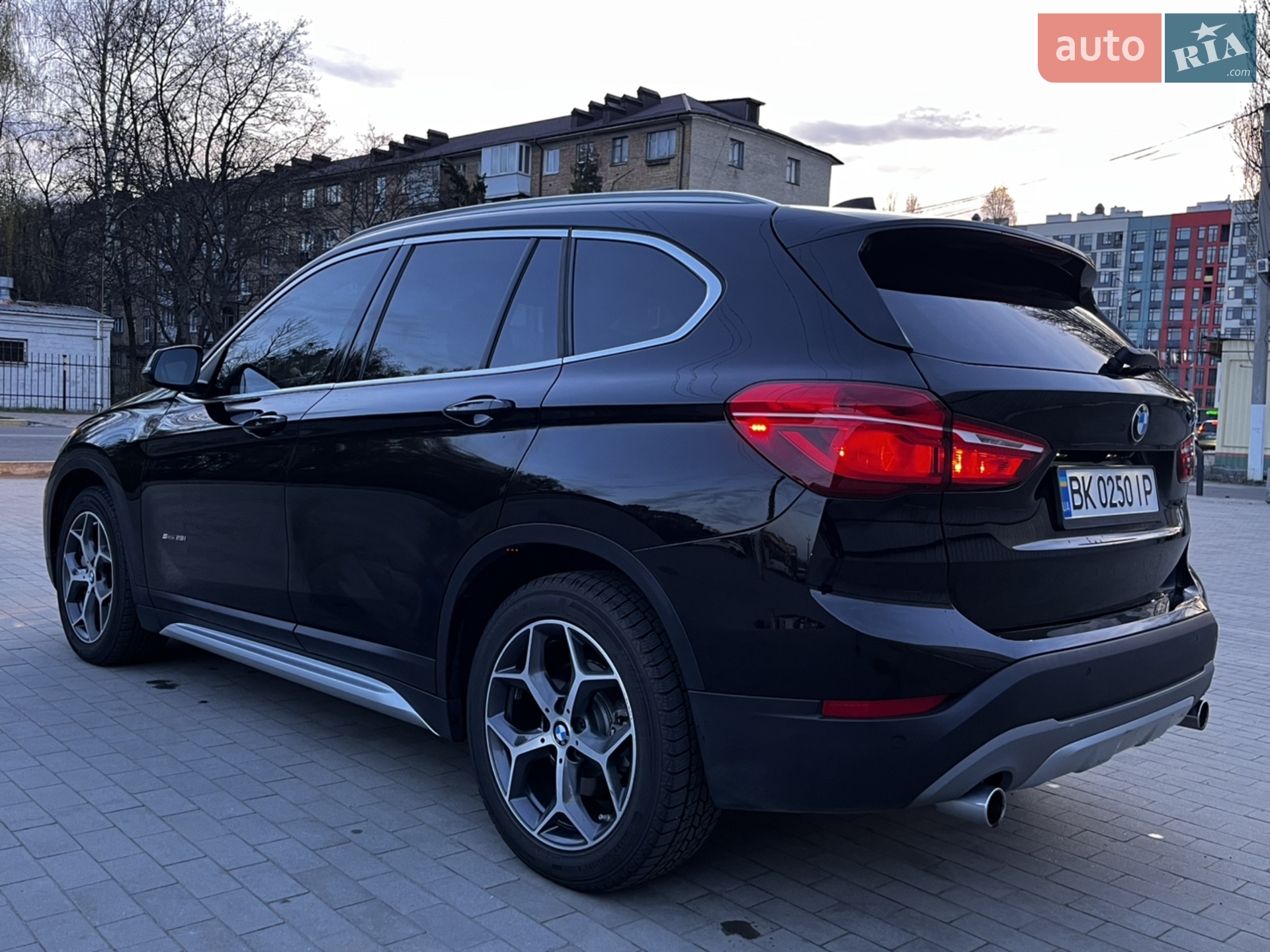 2017 BMW X1 - мініатюра 7