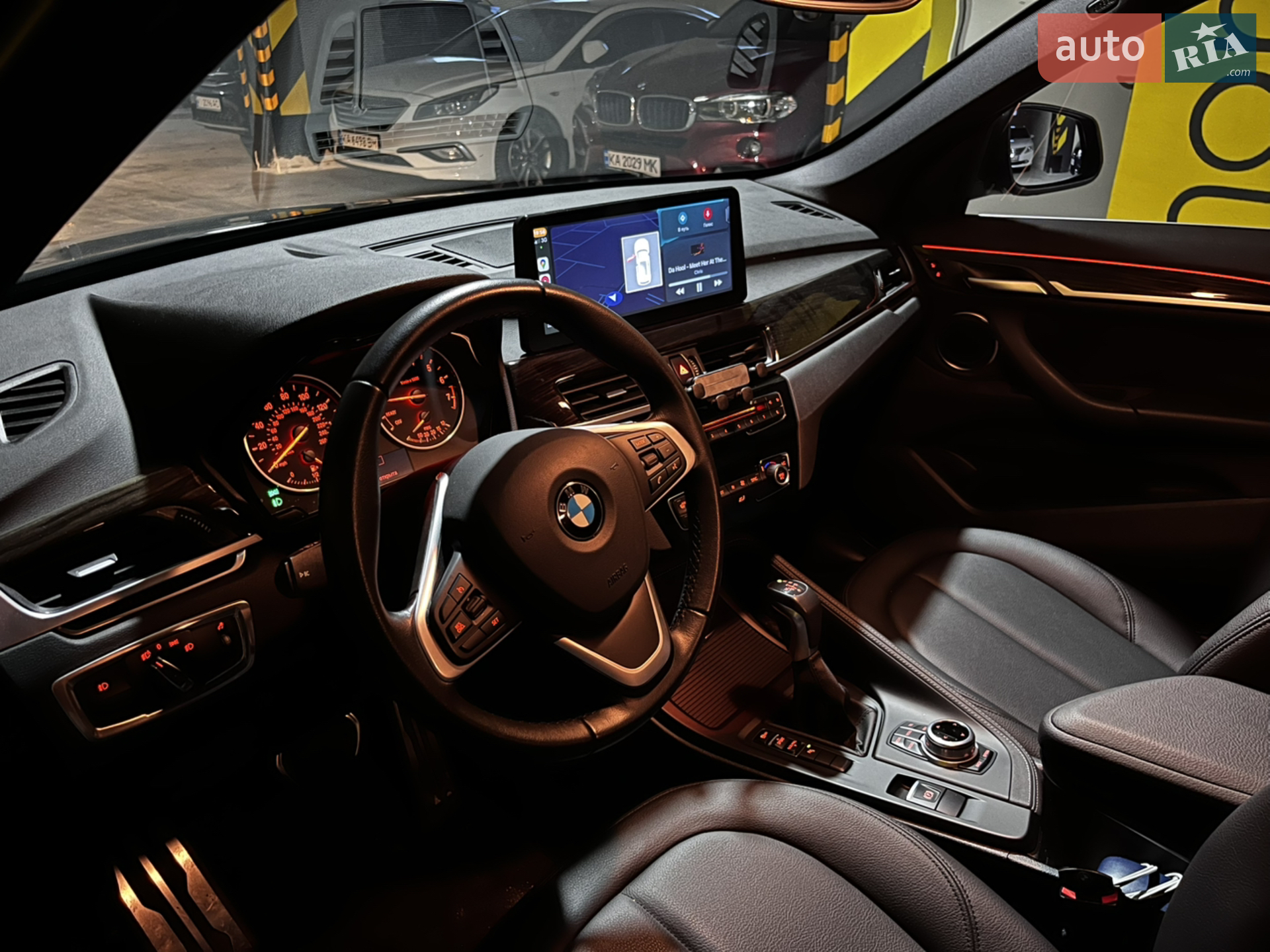 2017 BMW X1 - мініатюра 17