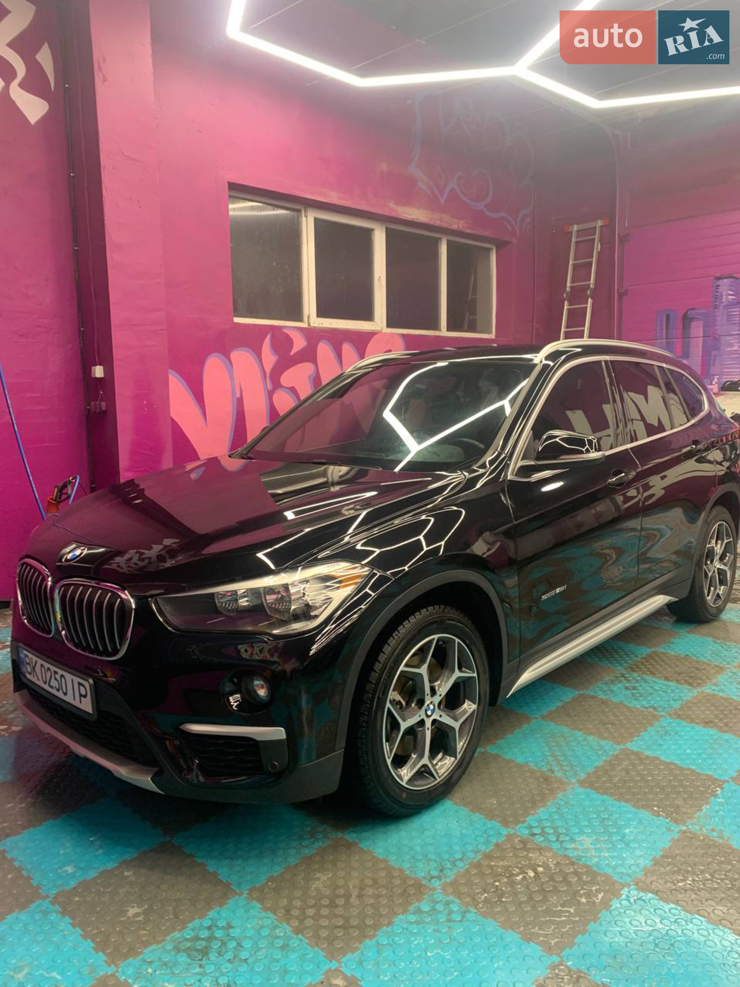 2017 BMW X1 - мініатюра 25