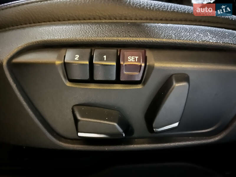 Позашляховик / Кросовер BMW X1 2017 в Києві фото 18 Позашляховик / Кросовер BMW X1 2017 в Києві