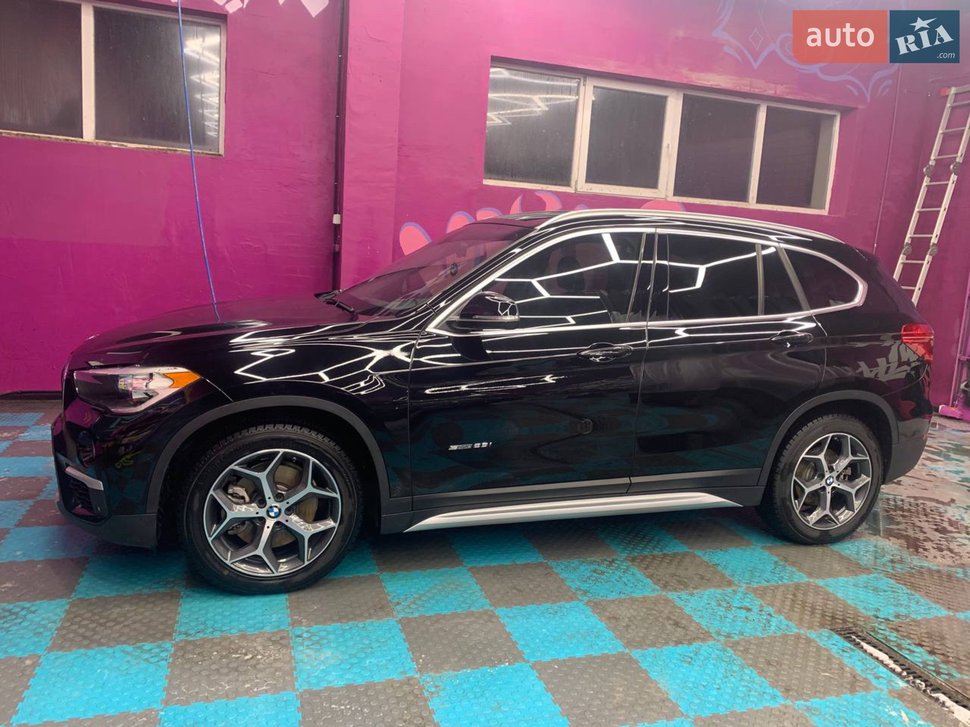 2017 BMW X1 - мініатюра 26