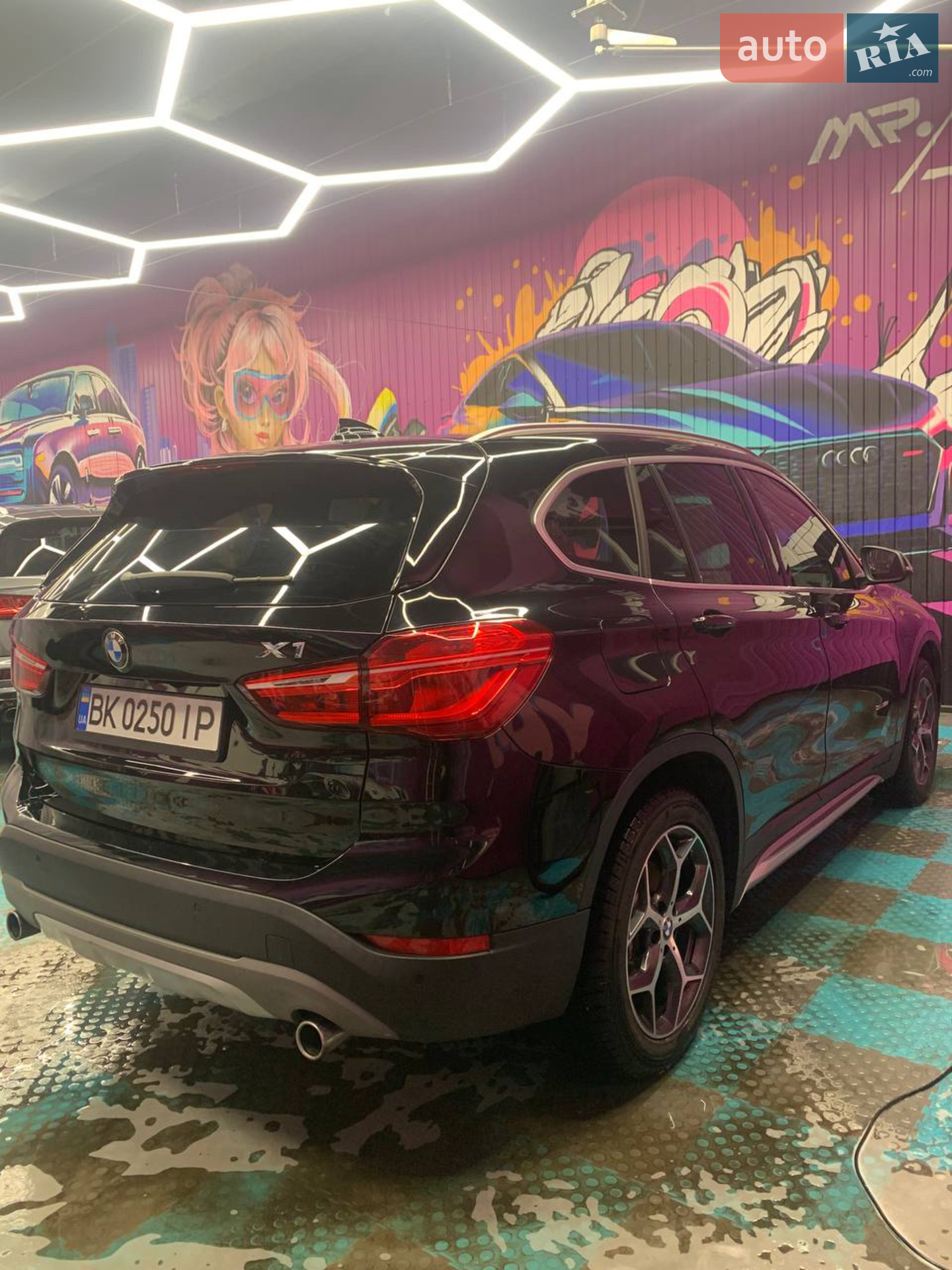 2017 BMW X1 - мініатюра 30