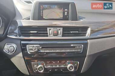 Внедорожник / Кроссовер BMW X1 2016 в 