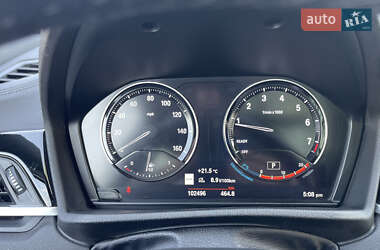 Внедорожник / Кроссовер BMW X1 2021 в 