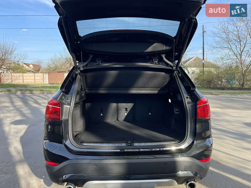 Позашляховик / Кросовер BMW X1 2021 в Харкові