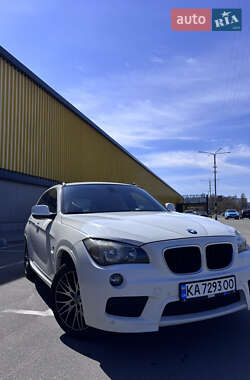 Внедорожник / Кроссовер BMW X1 2012 в 