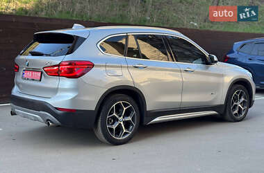 Внедорожник / Кроссовер BMW X1 2016 в 
