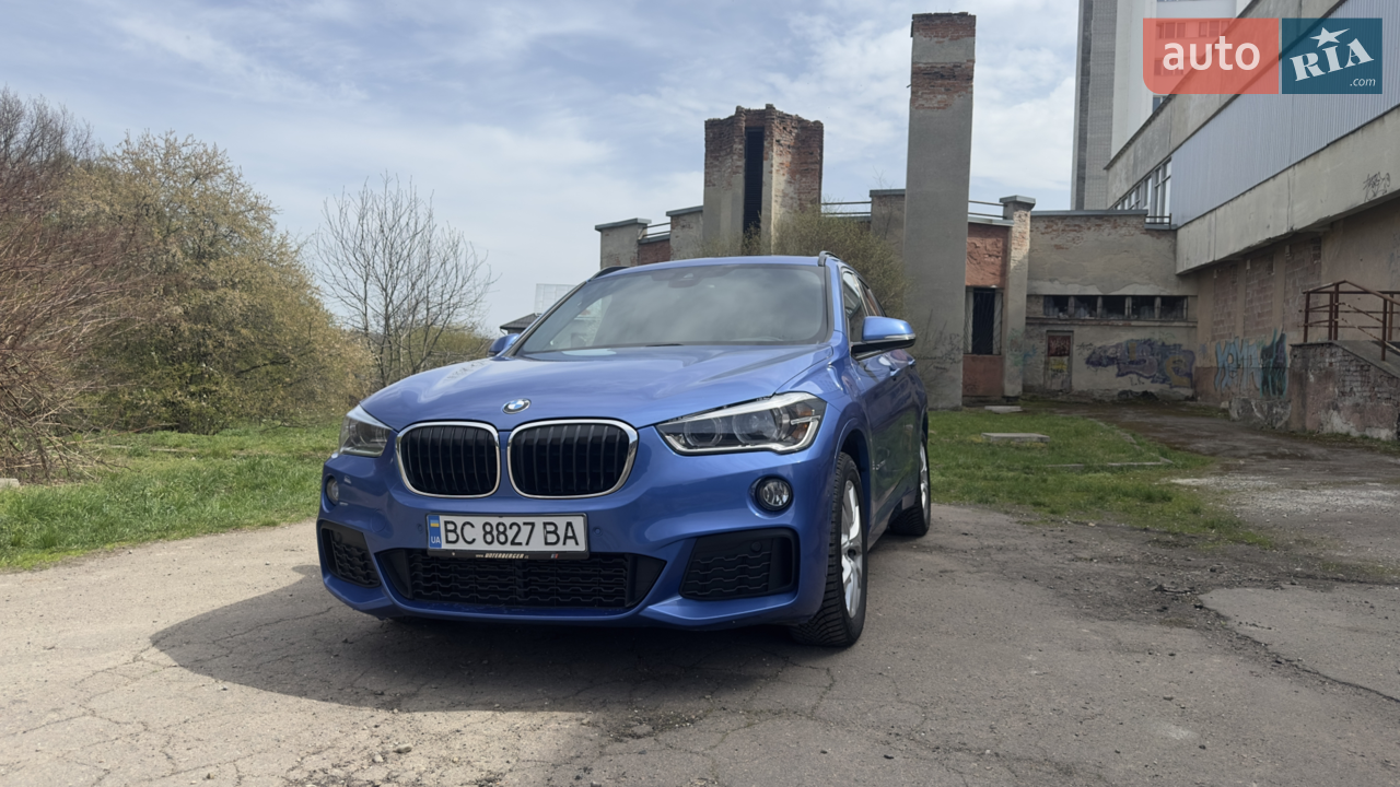 2016 BMW X1 - мініатюра 19