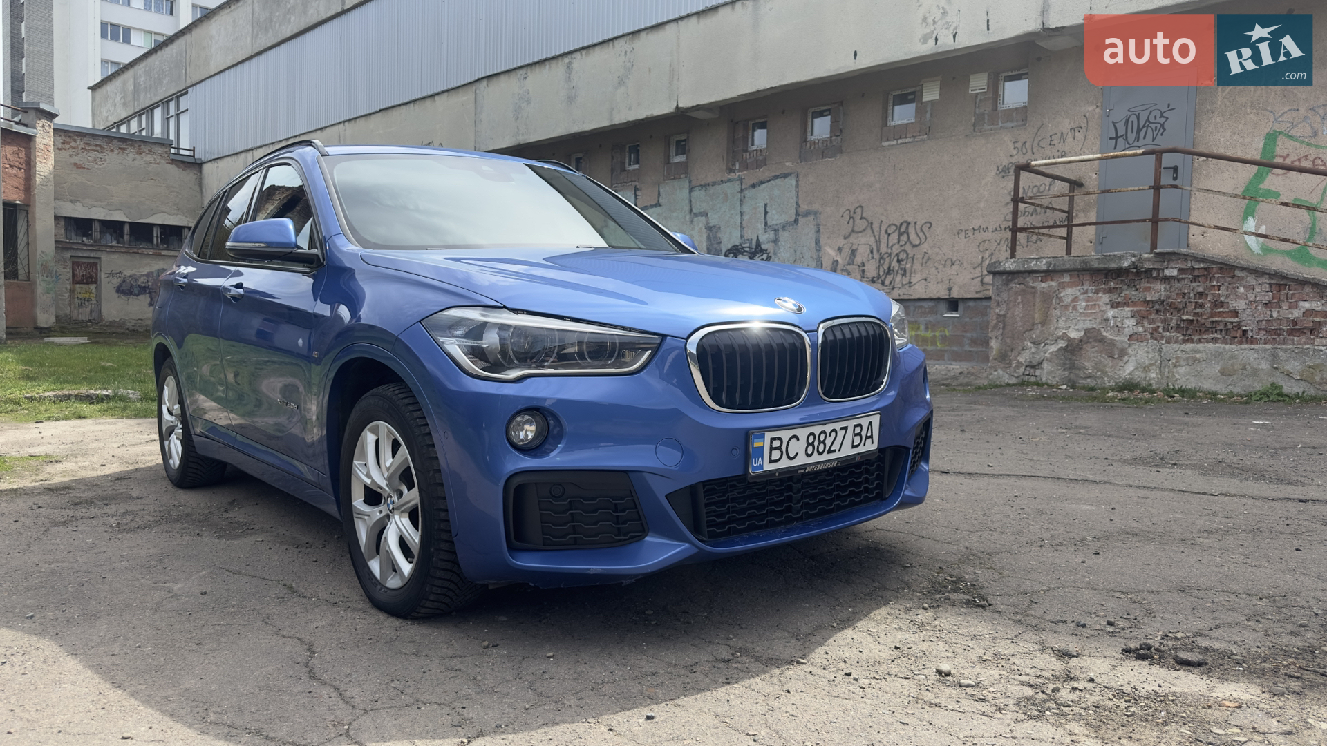 2016 BMW X1 - мініатюра 5