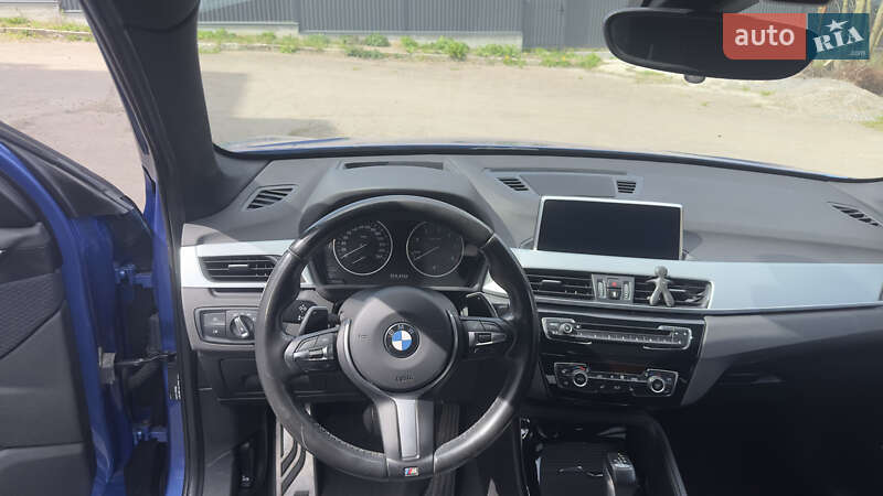 Позашляховик / Кросовер BMW X1 2016 в Львові