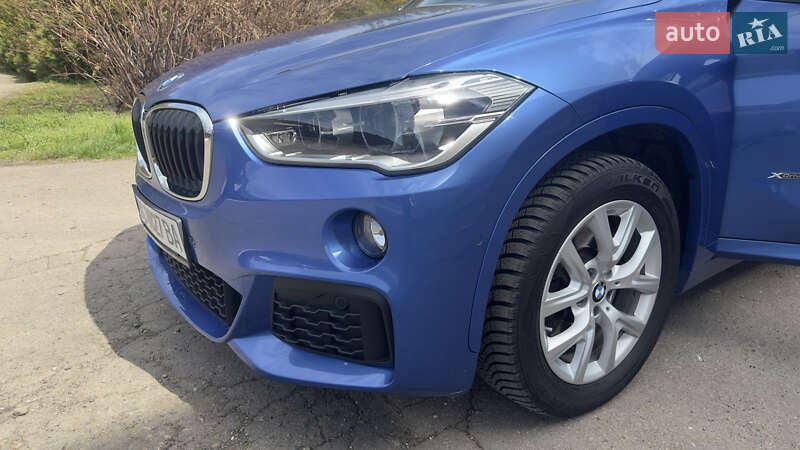 Позашляховик / Кросовер BMW X1 2016 в Львові