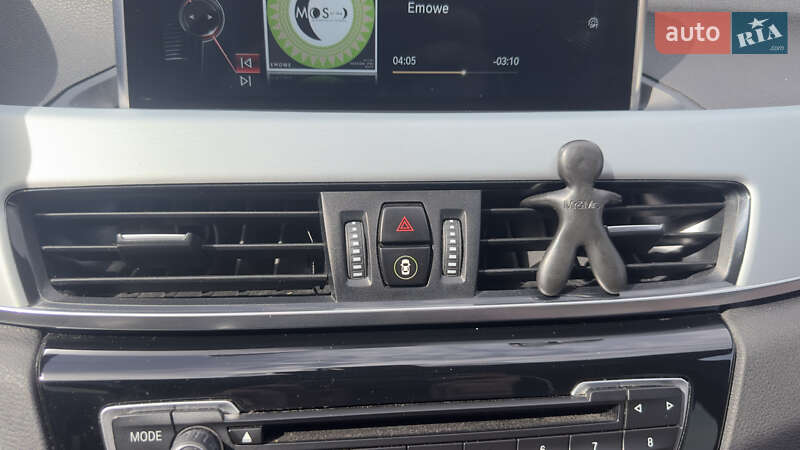 Позашляховик / Кросовер BMW X1 2016 в Львові