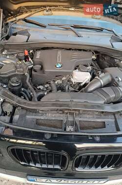 Внедорожник / Кроссовер BMW X1 2014 в 