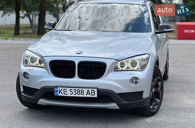 Внедорожник / Кроссовер BMW X1 2012 в 