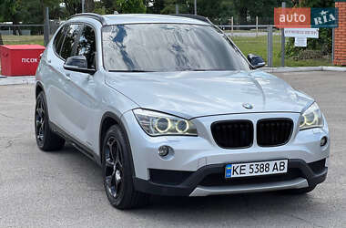 Внедорожник / Кроссовер BMW X1 2012 в 