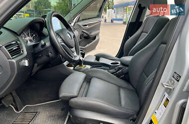 Внедорожник / Кроссовер BMW X1 2012 в 