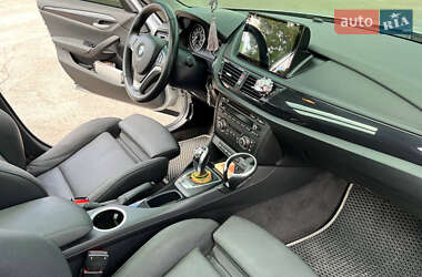 Внедорожник / Кроссовер BMW X1 2012 в 