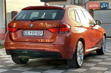 Позашляховик / Кросовер BMW X1 2013 в 