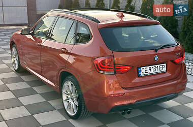 Позашляховик / Кросовер BMW X1 2013 в 