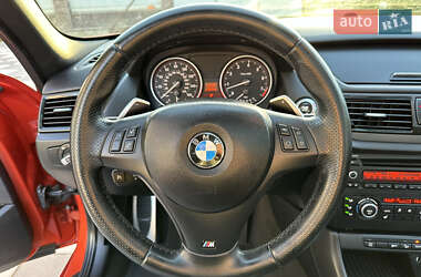 Позашляховик / Кросовер BMW X1 2013 в 