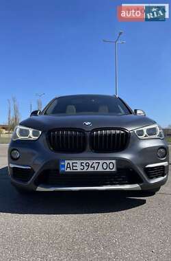 Внедорожник / Кроссовер BMW X1 2016 в 